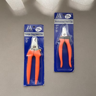 Millers Forge 德製鋼刀指甲剪（義大利品牌）2