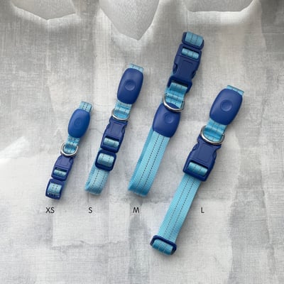 LED發光項圈（夜間警示、三段亮光、防潑水、USB充電）6