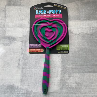 Spunky Pup Lick Pops 舔食棒棒糖9