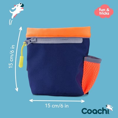 Coachi Train & Treat Bag 日常訓練零食袋5