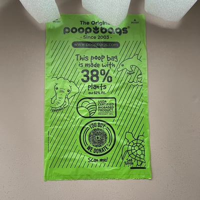 The Original Poop Bags 環保可分解便便袋（抽取300袋）6