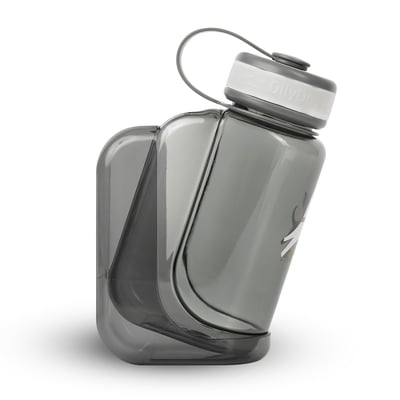 OllyBottle 外出水壺（附水碗）（瑕疵特價）5