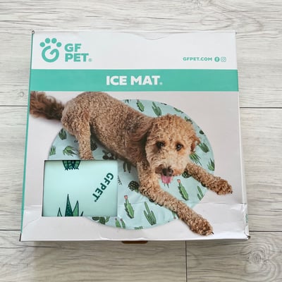 GF Pet Ice Mat 冰涼墊4