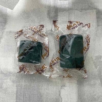 Prairie Horse Supply 彈性自粘繃帶（12種顏色）11