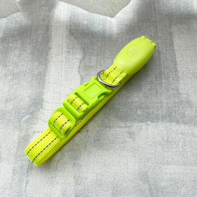 LED發光項圈（夜間警示、三段亮光、防潑水、USB充電）10