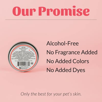 Skout's Honor Prebiotic Pet Balm 益生元修護霜（腳掌、鼻子、手肘、皺摺）8