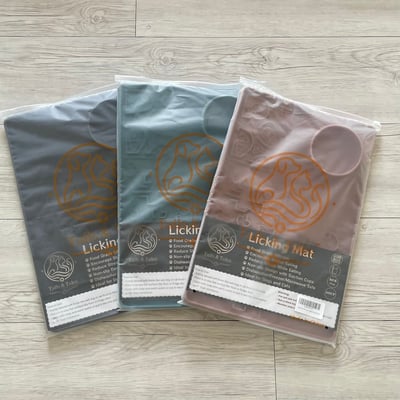 Tails & Tales Licking Mat 加大版六宮格舔食墊3