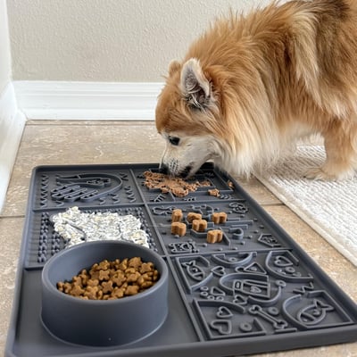 Tails & Tales Licking Mat 加大版六宮格舔食墊18