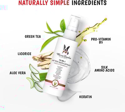 Warren London 10-in-1 After Bath Spray 十合一身體噴霧，4oz.1