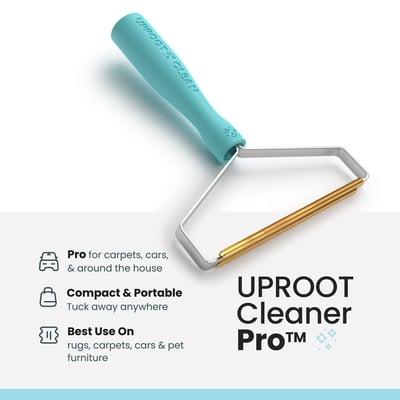 Uproot Cleaner Pro 專業去毛刷3