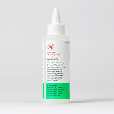 Skout's Honor Probiotic Ear Cleaner 益生菌清耳液3