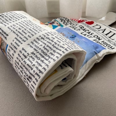 KONG Daily Newspaper 狗語日報玩具8