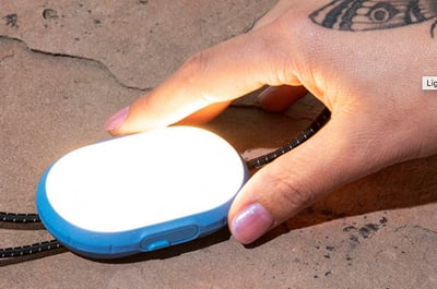 Lander Cairn Mini Lantern 超亮LED迷你照明燈（露營燈、夜行燈、寵物安全燈）3