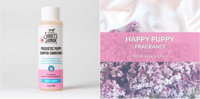 Skout's Honor Probiotic Shampoo + Conditioner 益生菌洗潤沐浴精8