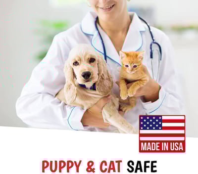 Warren London 10-in-1 After Bath Spray 十合一身體噴霧，4oz.5