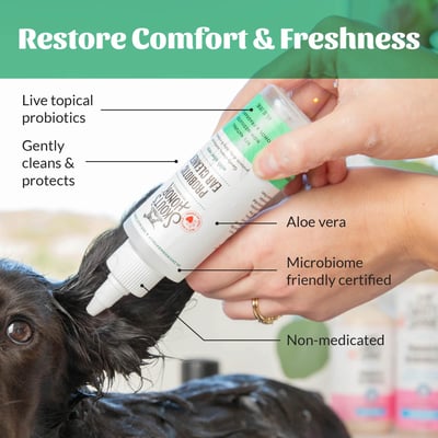 Skout's Honor Probiotic Ear Cleaner 益生菌清耳液7