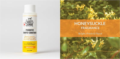Skout's Honor Probiotic Shampoo + Conditioner 益生菌洗潤沐浴精6