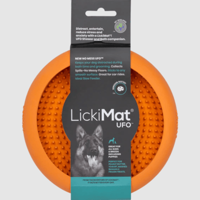 LickiMat UFO 飛碟舔食碗/慢食碗3