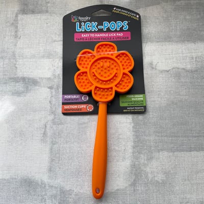 Spunky Pup Lick Pops 舔食棒棒糖13
