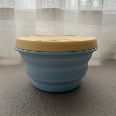 Life Is Good 加蓋折疊外出碗（人用犬用皆可）8