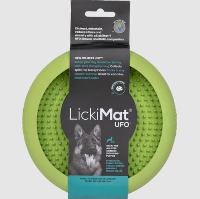 LickiMat UFO 飛碟舔食碗/慢食碗2