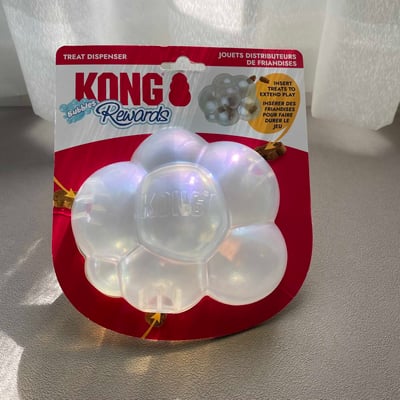 KONG Rewards Bubbles 慢食泡泡球2