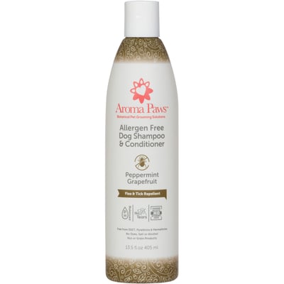 Aroma Paws Shampoo 洗潤雙效洗毛精，13.5oz.13