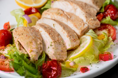 舒肥嫩雞胸-泰式酸辣180g /包│肉肉隊長 │ 宵夜/備餐/低脂/野餐/露營2