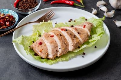 30天堅持減脂挑戰 │口味任選 在享免運│肉肉隊長 │宵夜/備餐/低脂 │8