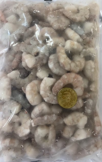 無膨發蝦仁40/50 - 250g/包│昱飛鮮選│優質白蝦│宵夜/備餐/低脂/野餐/露營2