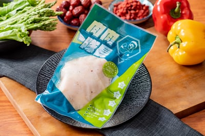 舒肥嫩雞胸隨手包-精選原味 100g/包│肉肉隊長│簡單調味 黑胡椒香草點綴 清香多汁鮮甜│ 宵夜/備餐/低脂/野餐/露營3