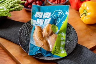 ❰香烤黃金地瓜❱ 1000g 冰烤地瓜-冷熱兩吃，口感綿密香甜，簡單原味，方便補給纖維。露營/宵夜/外出必備3