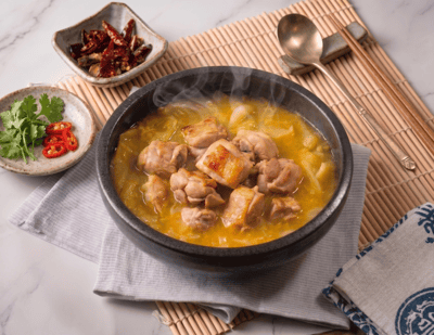 老甕酸菜雞  220g /包│肉肉隊長 │ 宵夜/備餐/低脂/野餐/露營1