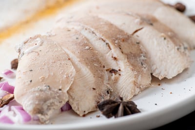 舒肥嫩雞胸-秘製老滷 180g /包│肉肉隊長 │ 宵夜/備餐/低脂/野餐/露營2