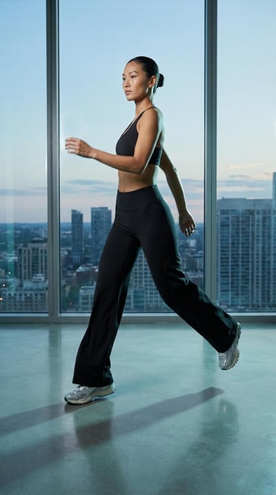 品牌嚴選- 女神比例微喇褲2