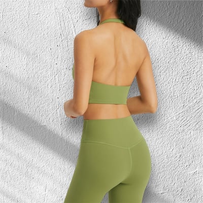 品牌嚴選-U領繞頸運動內衣2