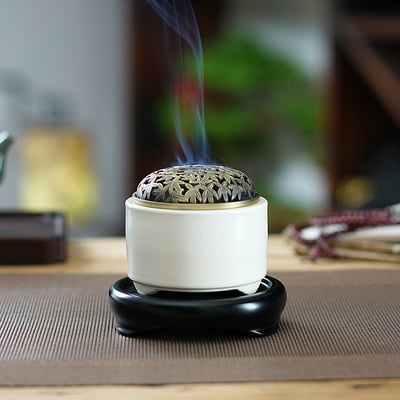 薰香-龍柏粉(一級紅肉)1