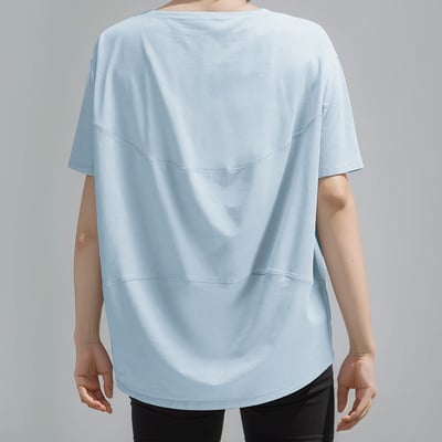 品牌嚴選-冰涼防曬健身短袖2