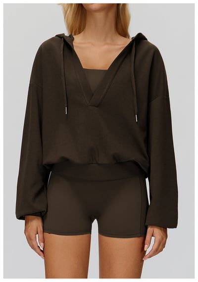 品牌嚴選- 慵懶開襟外套2