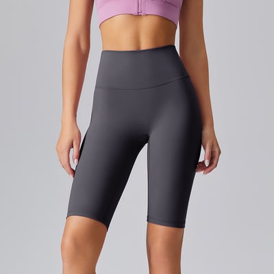 品牌嚴選-高腰五分瑜褲4