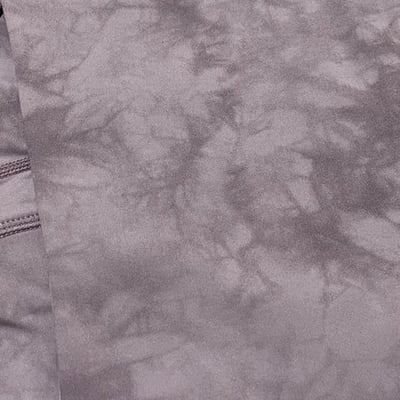 美麗飛高腰棉感渲染全長翹臀褲-可踩腳 -(奶茶色) / (天空白)2