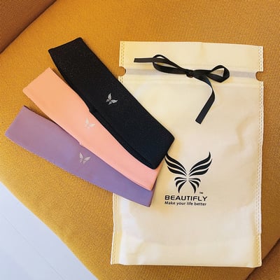 美麗飛涼感吸濕速乾頭帶1