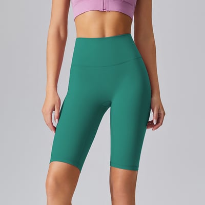 品牌嚴選-高腰五分瑜褲5