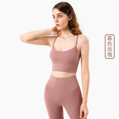 品牌嚴選-Y字美背運動內衣5