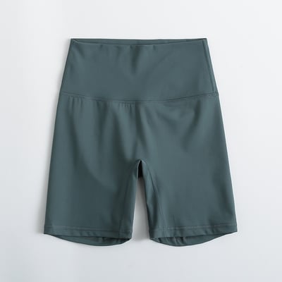 品牌嚴選-高腰三分瑜珈短褲15