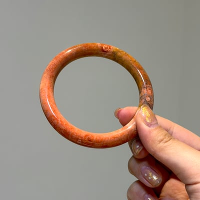 珊瑚玉圓條585