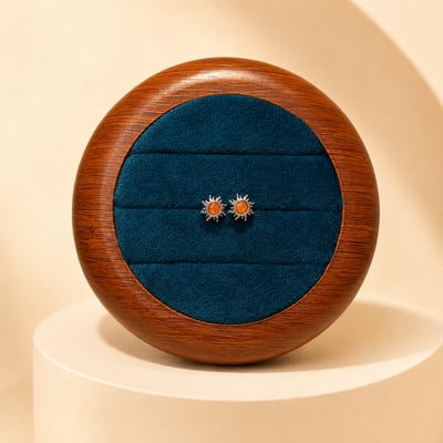 金太陽耳環1