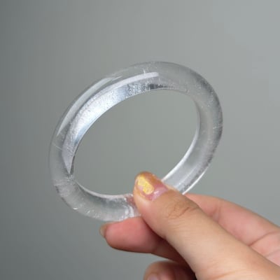 白水晶平安581