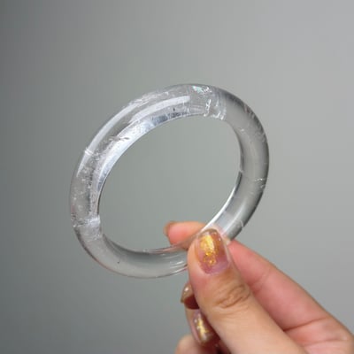 白水晶平安584