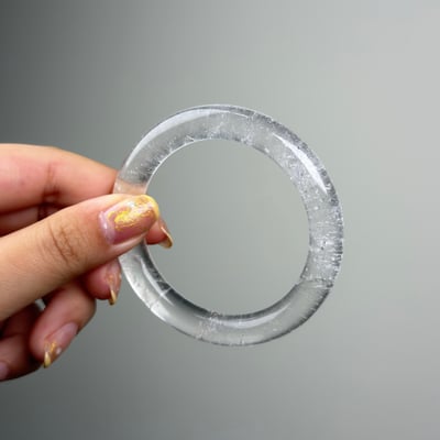白水晶圓條525